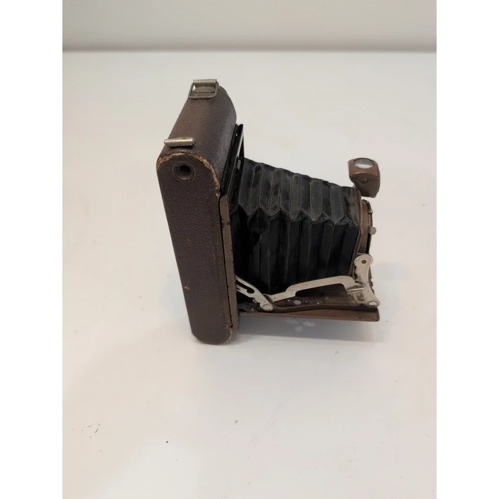 Eastman Kodak Junior Pocket Folding Camera Kodo No. 0 120mm